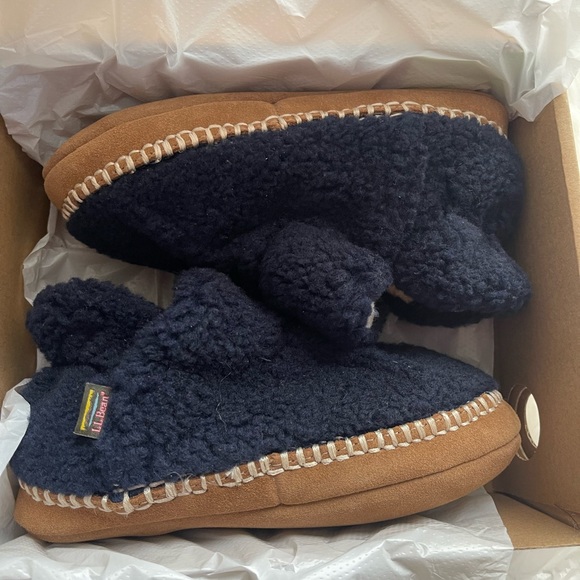 LLBean child/boy winter cozy sleepers. - Picture 4 of 6